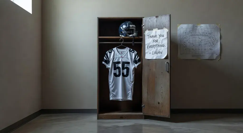 NFL linebacker Logan Wilson announces retirement at age 29