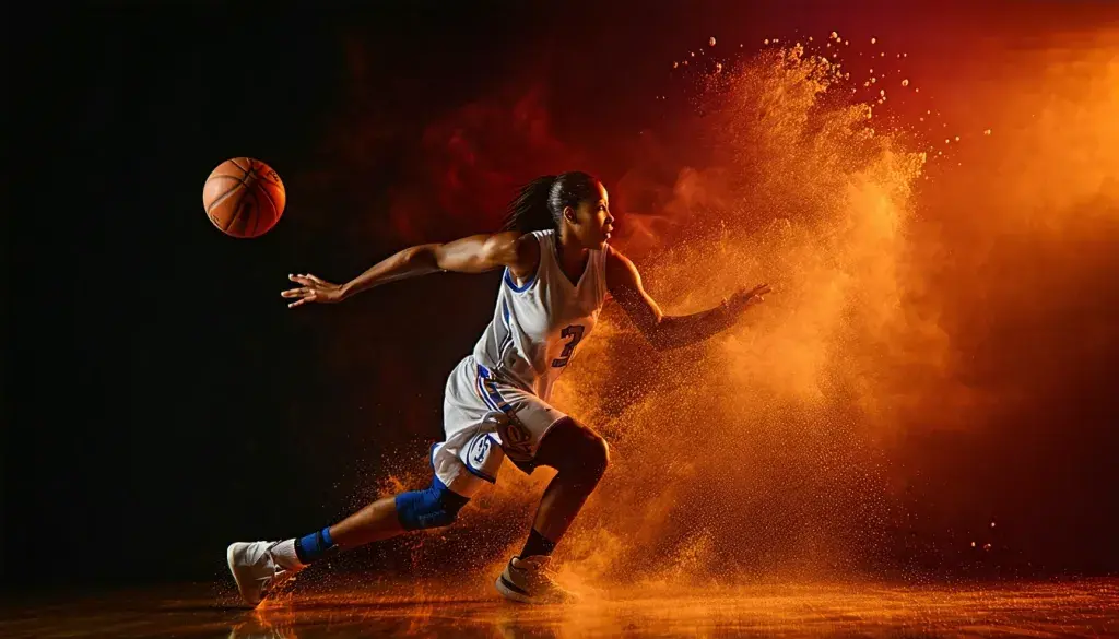 Basketball legend Candace Parker takes aim at Geno Auriemma after Dawn Staley confrontation