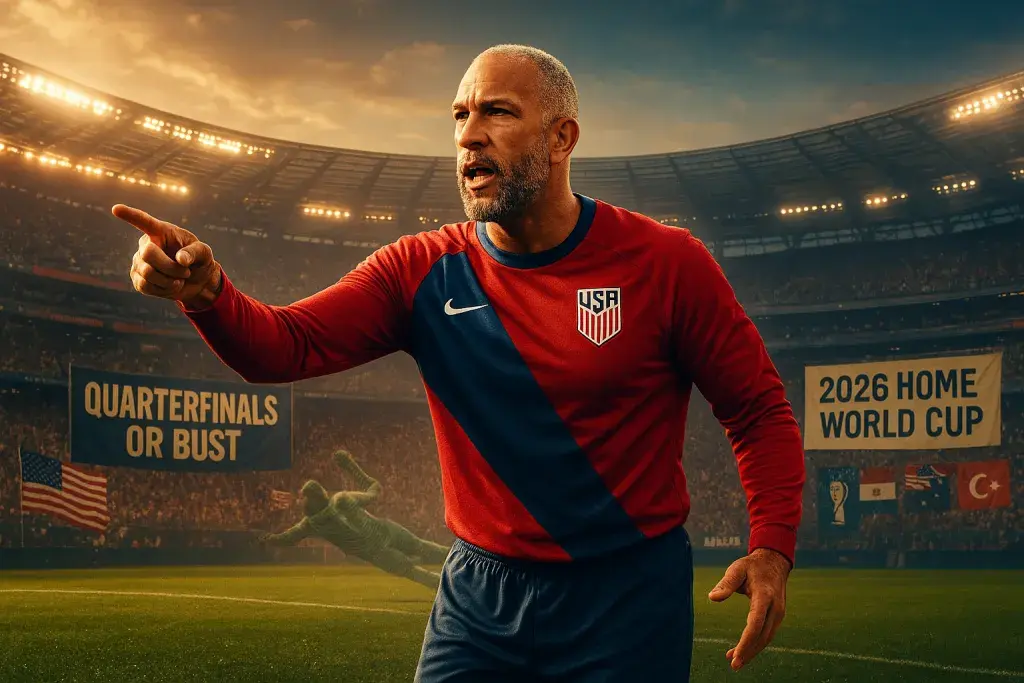 Tim Howard calls quarterfinal run the floor for USMNT at home World Cup