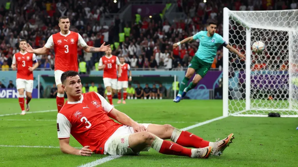 Muheim's World Cup Nightmare Deepens as Calf Injury Clouds Swiss Campaign