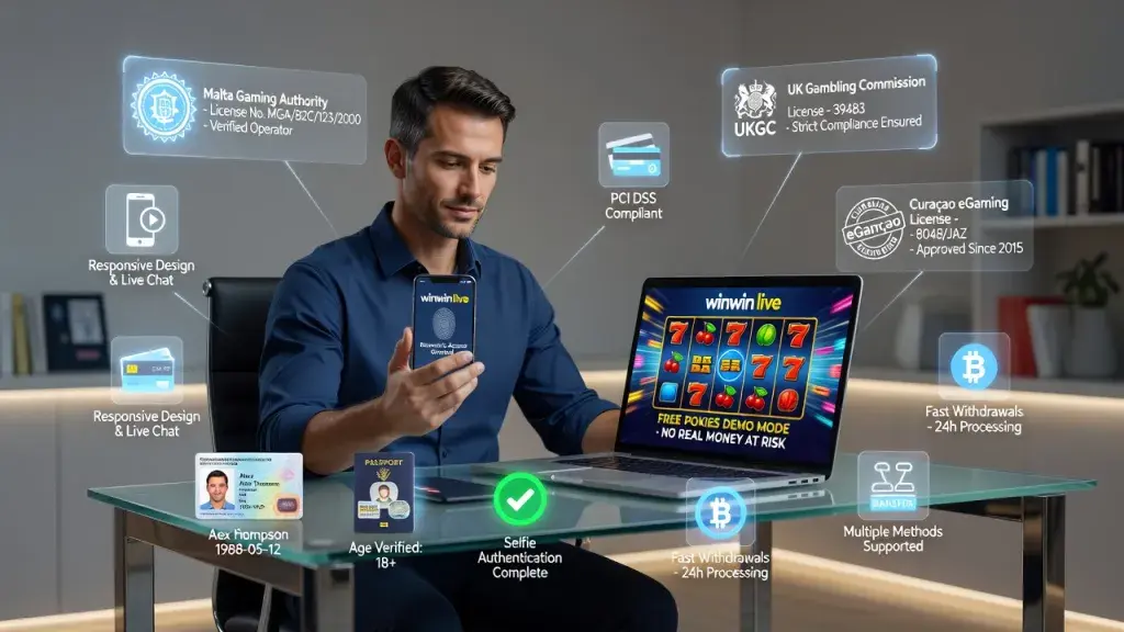 How to Choose a Trustworthy Online Casino: Free Pokies, Age Limits, Licenses, Operators, Mobile Features, Payment Methods and Withdrawals