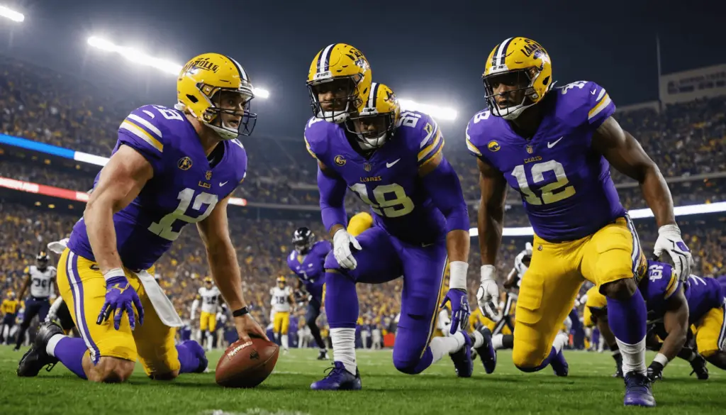 Klatt Predicts LSU, Ole Miss And Oregon To Open 2026 Season