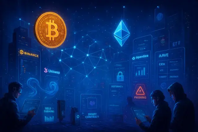 Digital Asset Trading on Decentralized Blockchain Marketplaces: A Comprehensive Guide to Cryptocurrency Transactions and Online Platforms