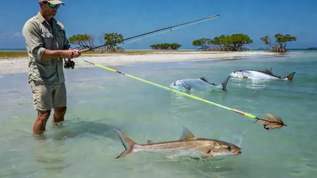 Scientific Anglers Unveils Amplitude Grand Slam Fly Line