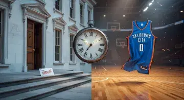 Oklahoma City Thunder to skip White House visit due to NBA game scheduling conflict