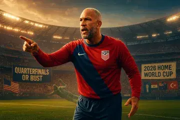 Tim Howard calls quarterfinal run the floor for USMNT at home World Cup