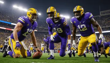 Klatt Predicts LSU, Ole Miss And Oregon To Open 2026 Season